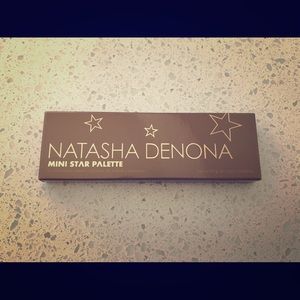 Natasha Denona Mini Star Palette